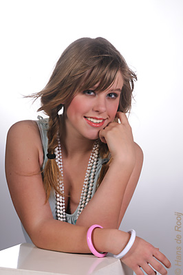 Klik hier voor meer foto's van Nikki