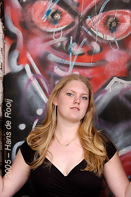 Klik hier voor meer foto's van Karin