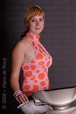 Klik hier voor meer foto's van Nickie