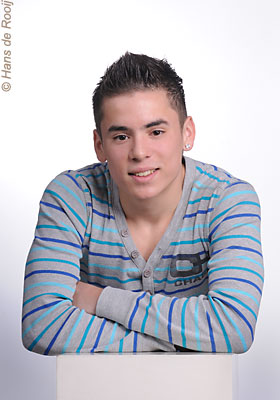 Klik hier voor meer foto's van Melvin